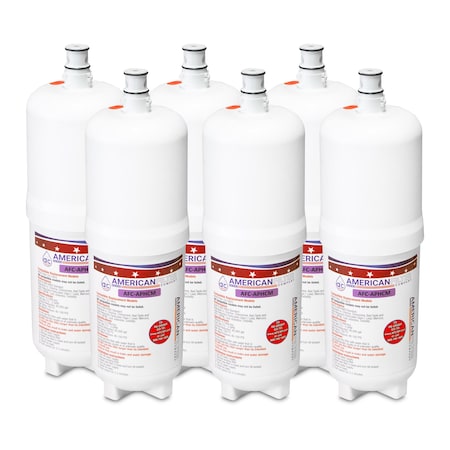 AFC Brand AFC-APHCM, Compatible To 5313403 Water Filters (6PK) Made By AFC
